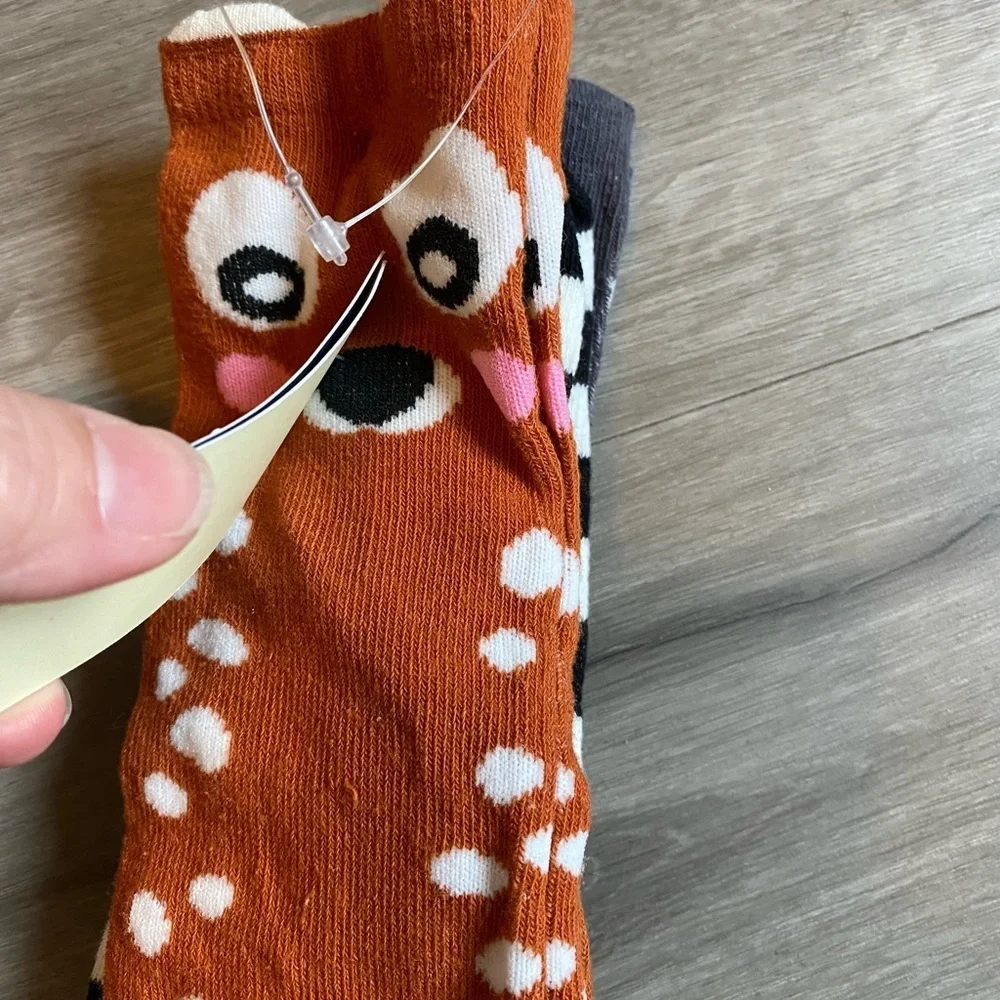 New Animals Socks